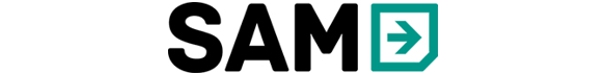 Talk to SAM logo